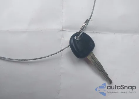 2003 Hyundai Accent Gl z USA, uszkodzony, nr VIN KMHCG45C93U486769